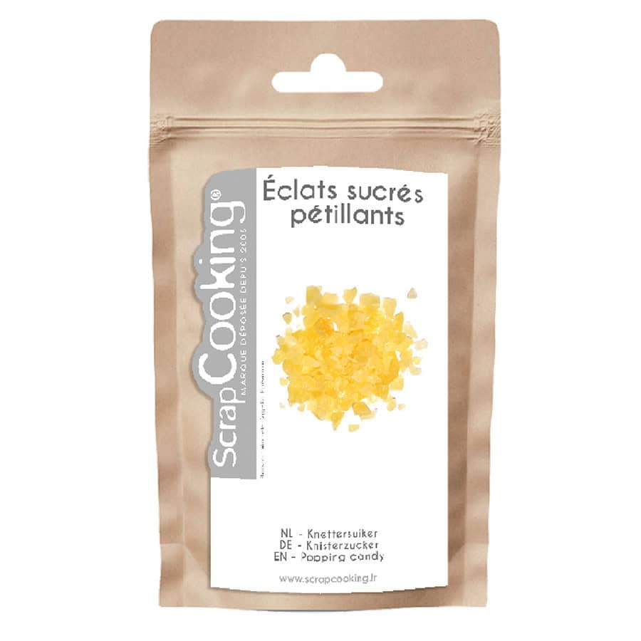 15916 Eclats sucrés pétillants 50g – Image 1