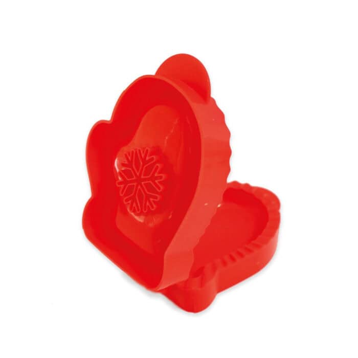 Moule chausson motif Moufle 3D – Image 4