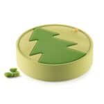 Moule silicone HIVER Ø 200 H 50 MM