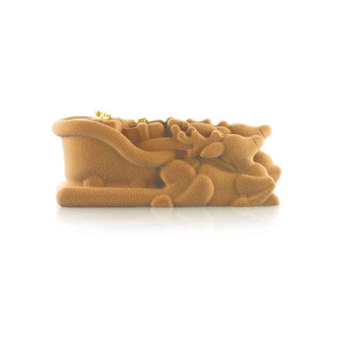 Moule silicone Kit North pole 940 2 moules 210X87 H 80 MM + support – Image 2