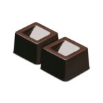 Moule silicone chocolat Scg02 cubo 26x26 H 18 MM – Image 3
