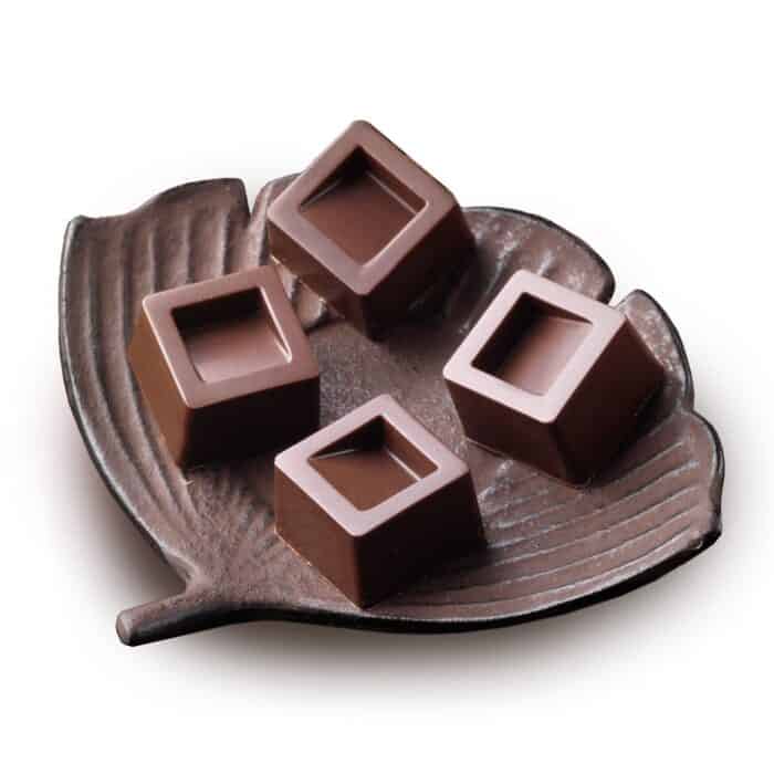 Moule silicone chocolat Scg02 cubo 26x26 H 18 MM – Image 4