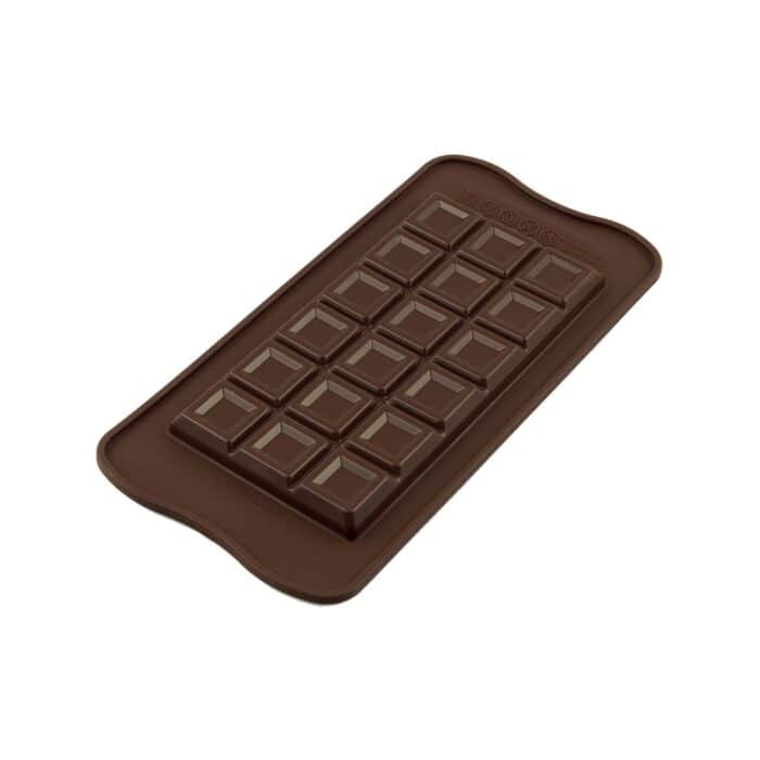 Moule silicone easychoc tablette carré- SCG37 – Image 2