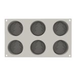 Moule silicone Mini Hiver Ø70 H 30 MM – Image 3