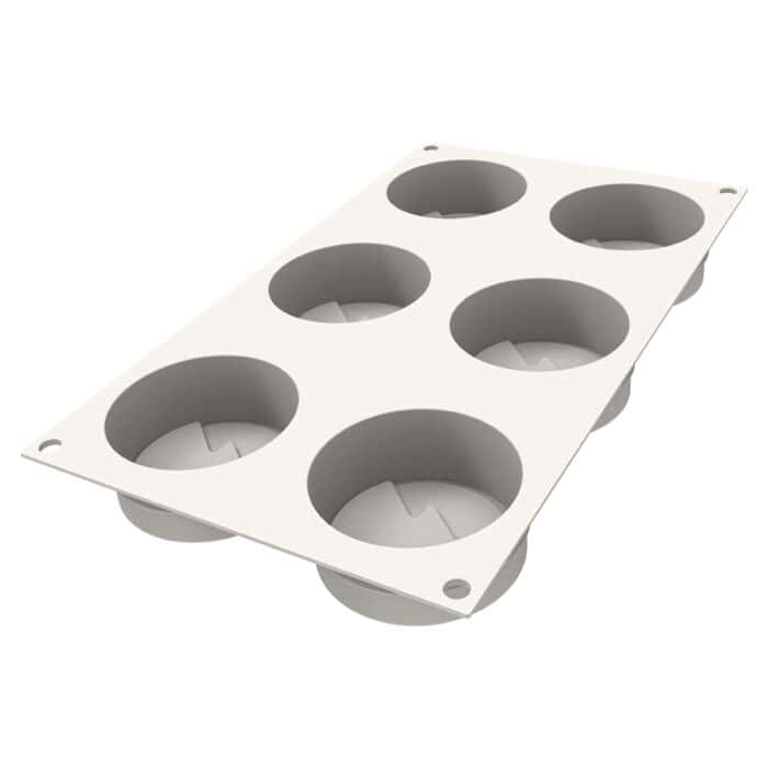 Moule silicone Mini Hiver Ø70 H 30 MM – Image 4