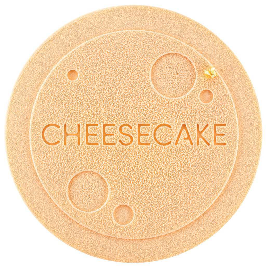 33.127.87.0065_CHEESECAKE_DECOR_FINITO (1) Cheese Decor – Image 1