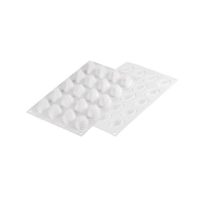 Moule silicone Quenelle 10 – Image 2