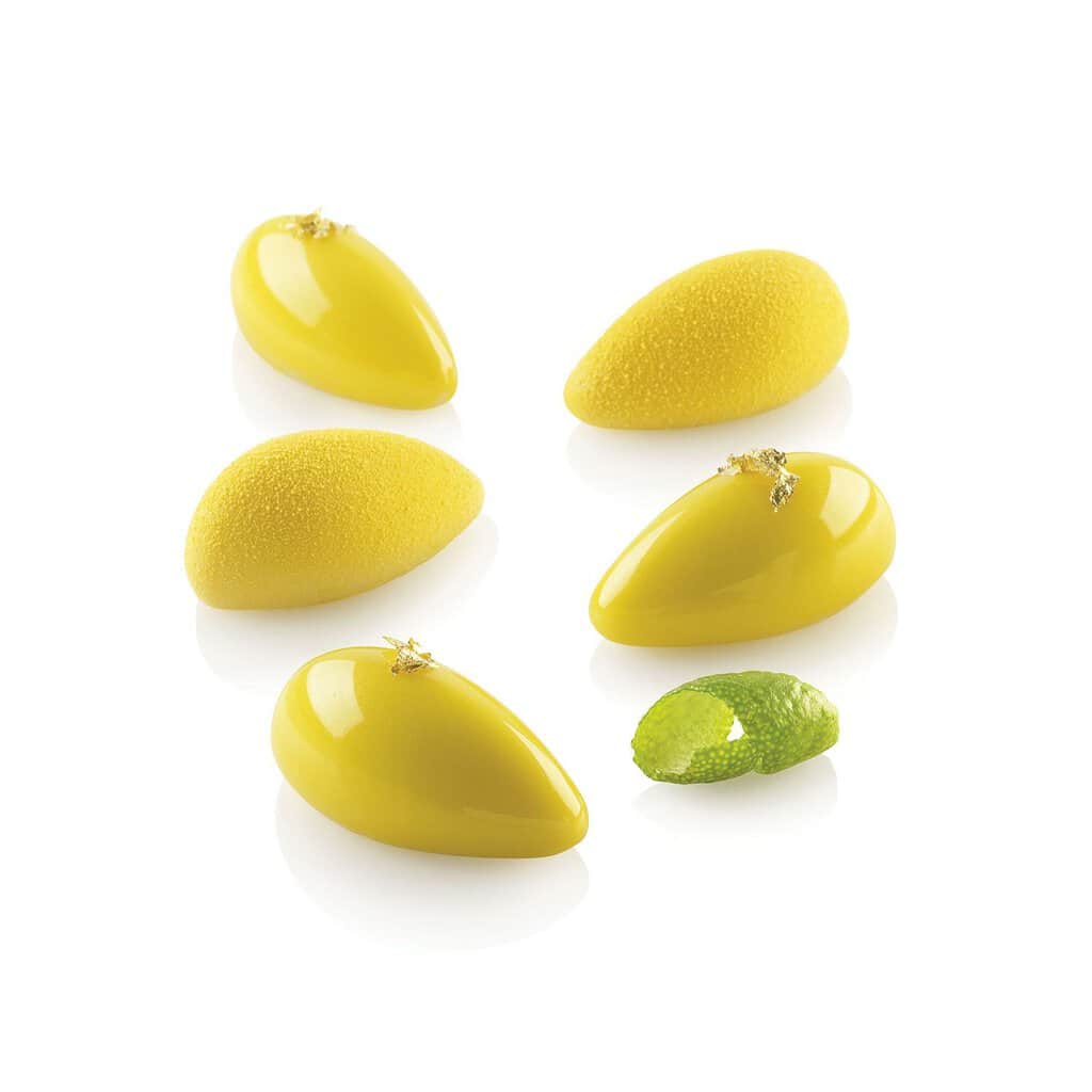 36.325.87.0065_QUENELLE_10_FINITO_1 (1) Moule silicone Quenelle 10 – Image 1