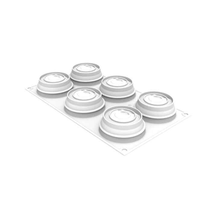 Moule silicone Ocean 100 /6 – Image 2