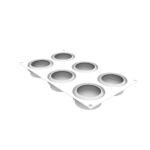 Moule silicone Ocean 100 /6 – Image 3