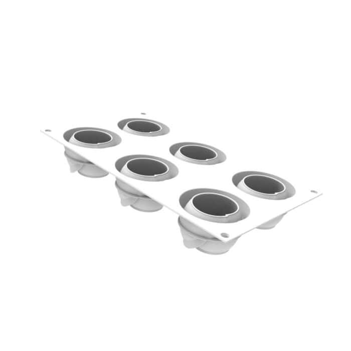 Moule silicone Givré 90 /6 – Image 4