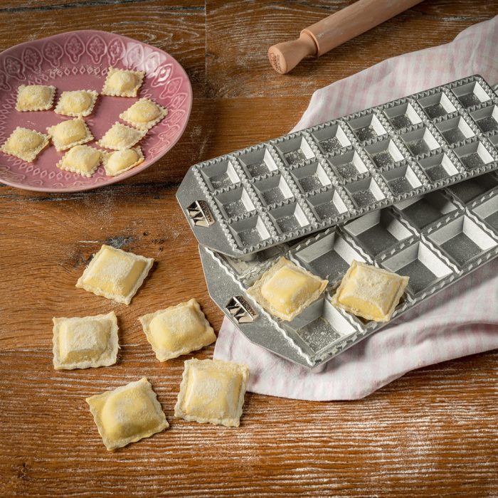 Moule à raviolis Marcato 24 carrés – Image 2