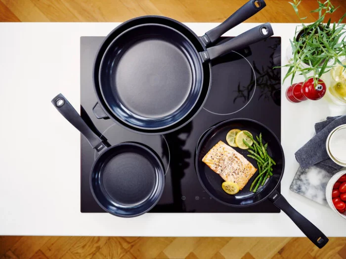 Poêle à frire BEKA revêtue céramique Energy-R  Ø 32CM – Image 5