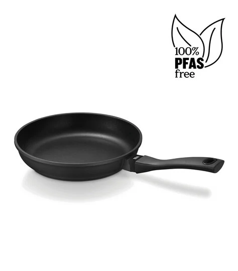 Energy_frypan_pfasfree2_f1f70c5f-a186-4839-b413-d99ebb827648 Poêle à frire BEKA revêtue céramique Energy-R Ø 32CM – Image 1