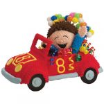 Moule 3d Aluminium voiture – Image 3