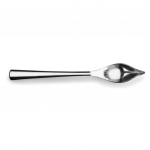 Cuillère Plume en Inox Ibili 17 cm – L'Art de la Décoration Culinaire – Image 2