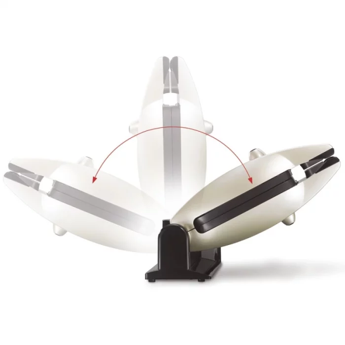 Gaufrier - Croque Mr Premium Lagrange Champagne – Image 4