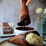 Préparation gaufrettes/ cornet- chocolat 260g – Image 5