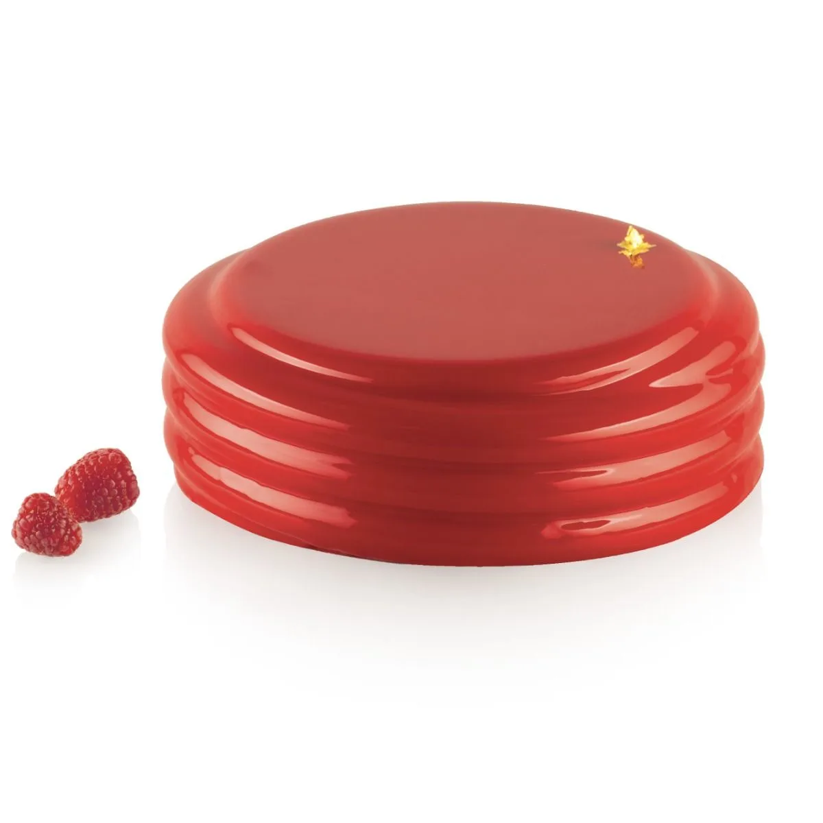 20.485.13.0065_cocoon_finito Moule Silikomart silicone Cocoon Ø 190H 61 MM – Image 1