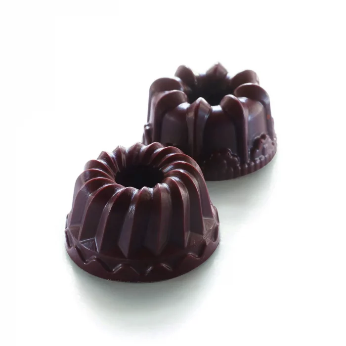 Moule Silikomart silicone chocolat Fantasia – Image 3