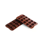 Moule Silikomart silicone chocolat Fantasia – Image 2