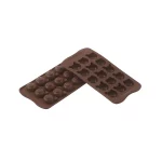 Moule Silikomart silicone chocolat pigs - SCG35 – Image 2