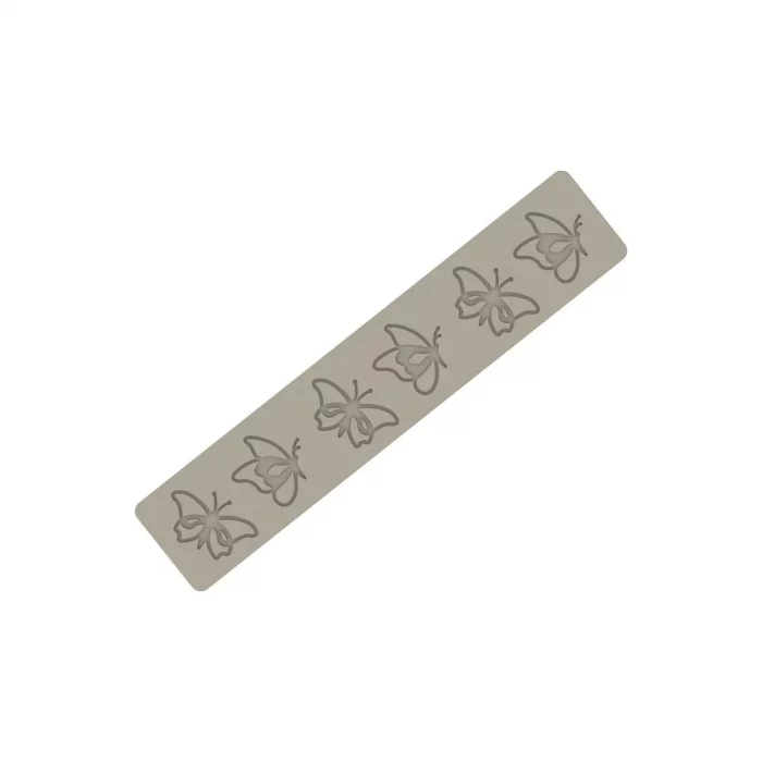 Moule Silikomart silicone Grace Papillon 80 h 400 H 2 MM – Image 2
