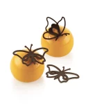 Moule Silikomart silicone Grace Papillon 80 h 400 H 2 MM