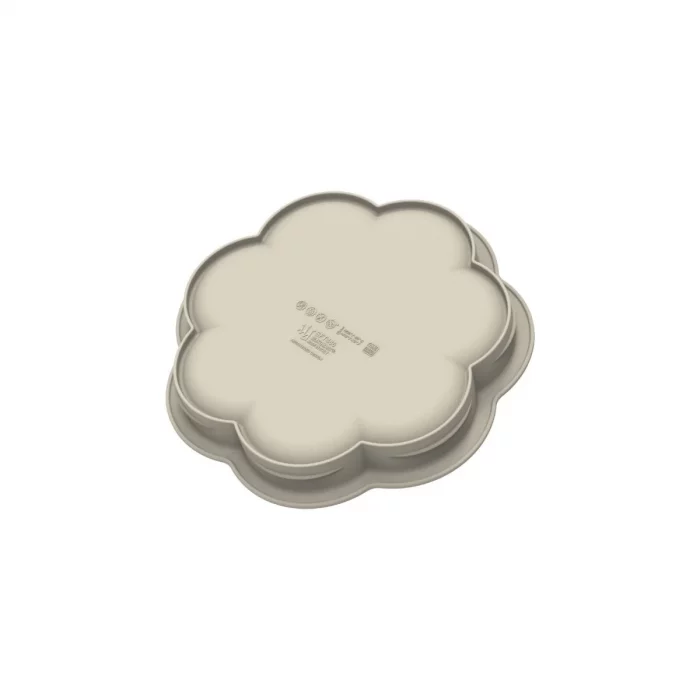 Moule silicone Silikomart Happy Spring Ø 200 H 45MM et 2 plaques décors thermoformé – Image 3