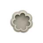 Moule silicone Silikomart Happy Spring Ø 200 H 45MM et 2 plaques décors thermoformé – Image 2