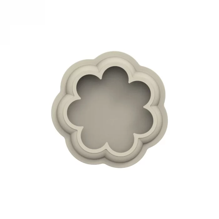 Moule silicone Silikomart Happy Spring Ø 200 H 45MM et 2 plaques décors thermoformé – Image 2