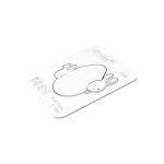 Moule silicone Silikomart Happy Spring Ø 200 H 45MM et 2 plaques décors thermoformé – Image 5