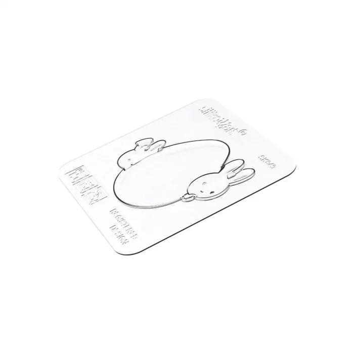 Moule silicone Silikomart Happy Spring Ø 200 H 45MM et 2 plaques décors thermoformé – Image 5