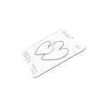Moule silicone Silikomart Happy Spring Ø 200 H 45MM et 2 plaques décors thermoformé – Image 4