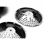 Ibili Presse Légumes avec 3 disques en acier inoxydable 24 cm – Image 6