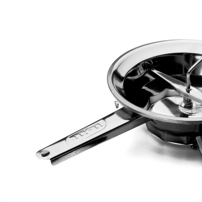 Ibili Presse Légumes avec 3 disques en acier inoxydable 24 cm – Image 5