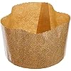 Moules Panettone Jetables (5 pcs) Ø 18 H 11 CM