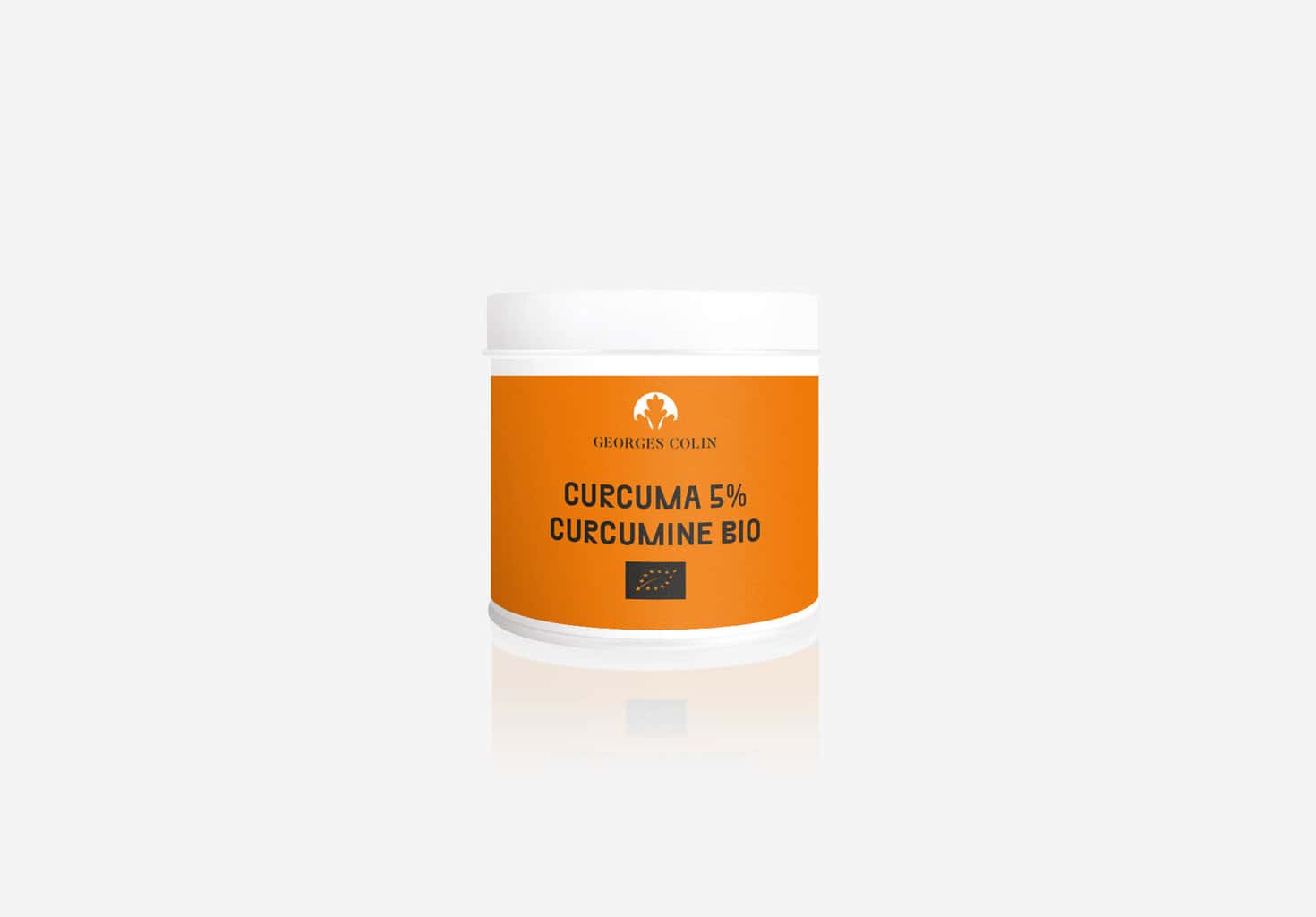 Curcuma-5-curcumine-Bio_GC20081 Curcuma 5% curcumine Bio – Image 1