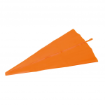 Ibili Poche à douille orange 34 cm