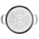 LAGOSTINA Sauteuse Céramique 2 anses 26 cm - Desideria – Image 2