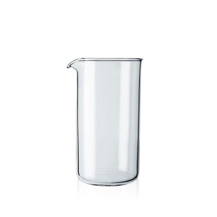 Incassable Non Couleur Transparent Capacité 0,350 L Largeur (cm) 7.8 Hauteur (cm) 13.0 Profondeur (cm) 6.8 EAN 727015239033 Ligne de conception COMPOSANT/PIÈCE DE RECHANGE Matériel Verre borosilicate BODUM