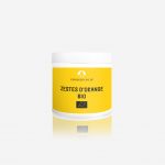 Zestes d'orange