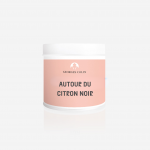 Autour du citron noir