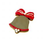 Emporte-pièce cloche ruban 7 cm – Image 2