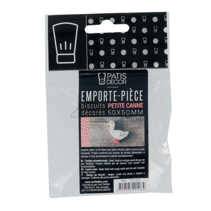 Emporte-pièce petite canne 5 cm – Image 2