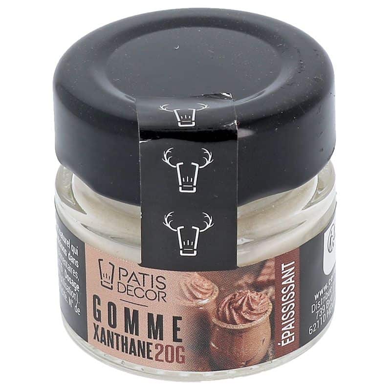 gomme-xanthane-patisdecor-20-g Gomme xanthane 20 g – Image 1