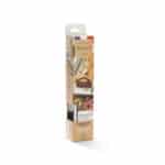 Gouttière ronde fine démontable inox 300 x 40 MM – Image 4