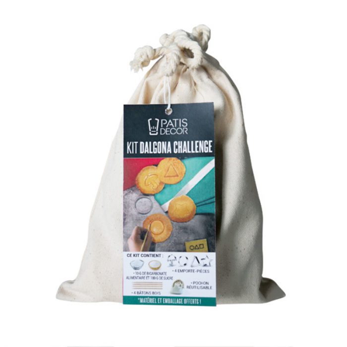 Kit emporte-pièces Squid Game Dalgona Challenge – Image 3