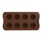 Moule Silikomart silicone easychoc fleur chocolat - SCG063 – Image 4