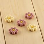 Moule Silikomart silicone easychoc fleur chocolat - SCG063 – Image 5